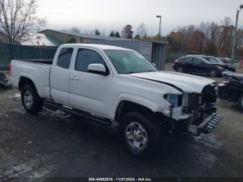  Salvage Toyota Tacoma