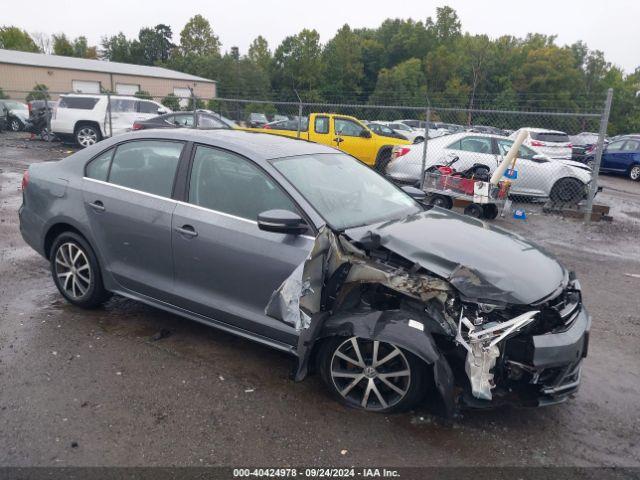  Salvage Volkswagen Jetta