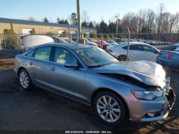  Salvage Audi A6