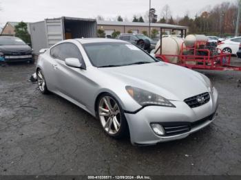  Salvage Hyundai Genesis