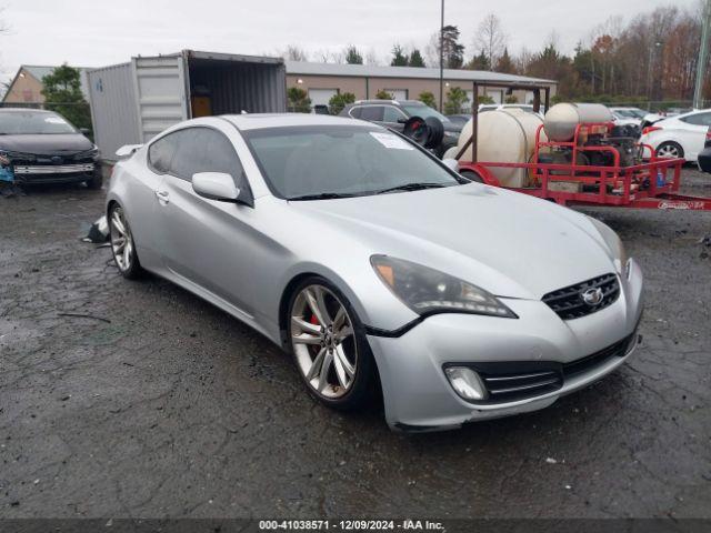  Salvage Hyundai Genesis