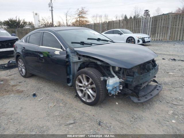  Salvage Mazda Mazda6