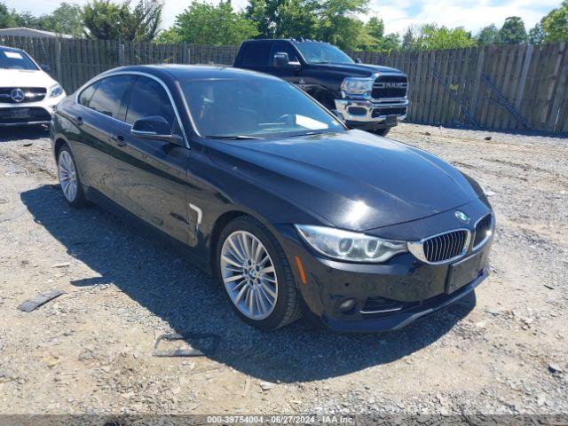  Salvage BMW 4 Series