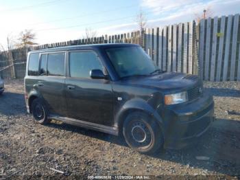  Salvage Scion xB