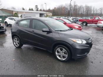  Salvage Honda HR-V