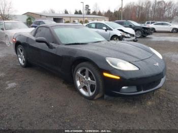  Salvage Chevrolet Corvette