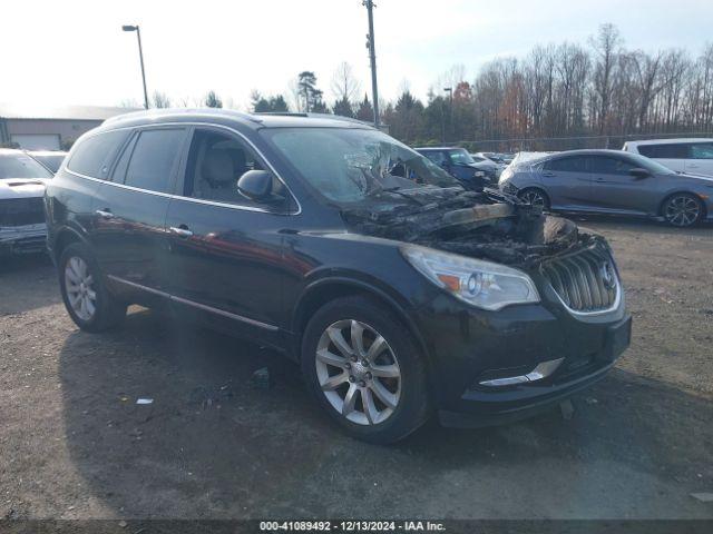  Salvage Buick Enclave