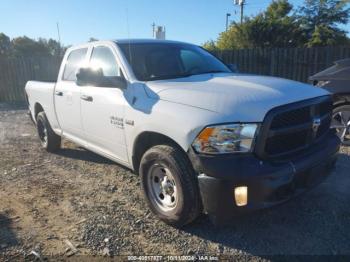  Salvage Ram 1500