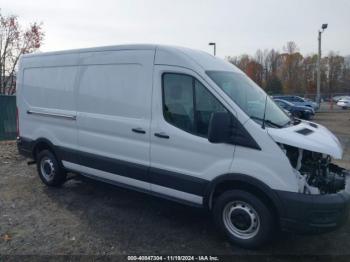  Salvage Ford Transit