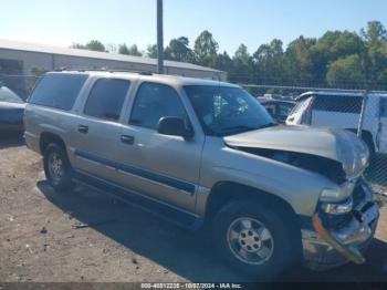  Salvage Chevrolet Suburban 1500