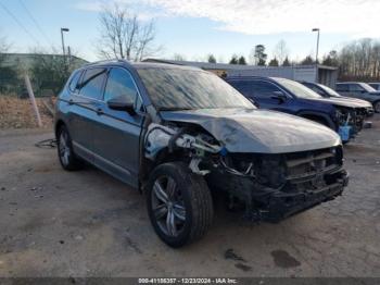  Salvage Volkswagen Tiguan