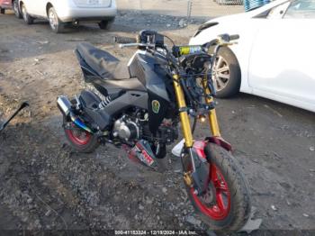  Salvage Kawasaki Br125