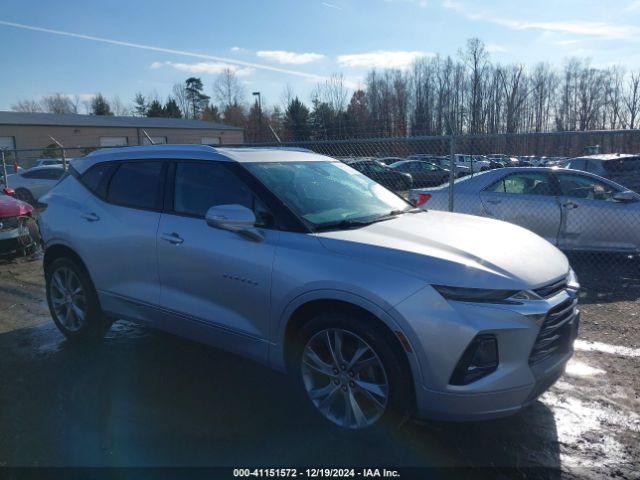  Salvage Chevrolet Blazer