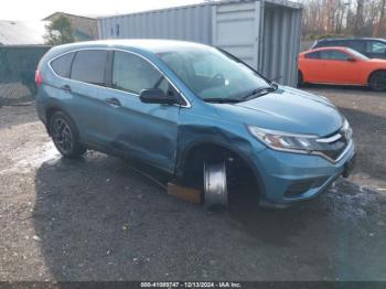  Salvage Honda CR-V