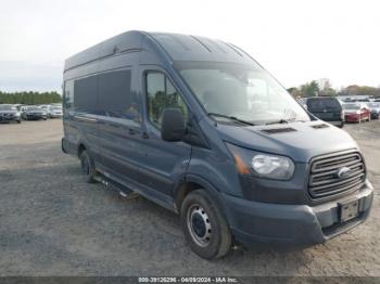  Salvage Ford Transit