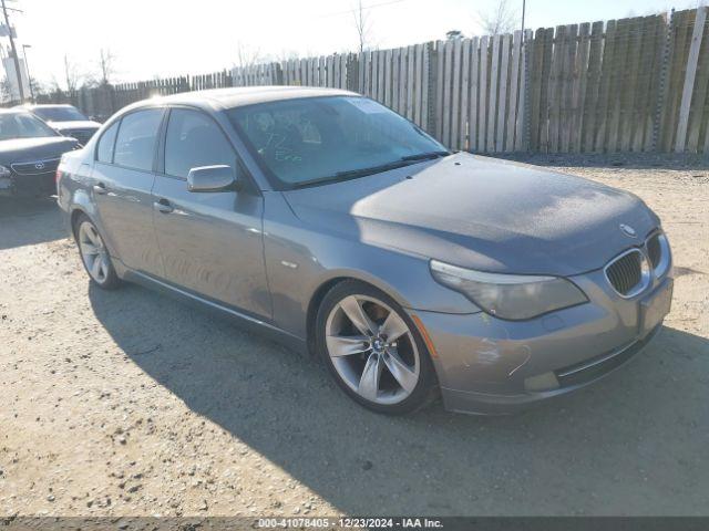  Salvage BMW 5 Series