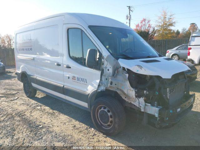  Salvage Ford Transit