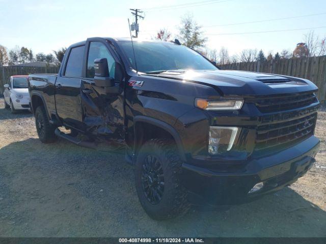  Salvage Chevrolet Silverado 2500