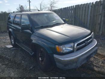  Salvage Toyota 4Runner