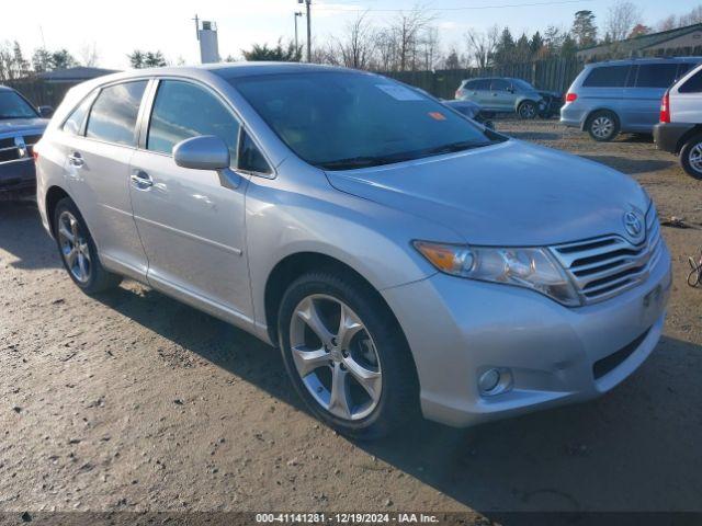  Salvage Toyota Venza