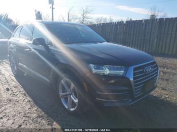  Salvage Audi Q7