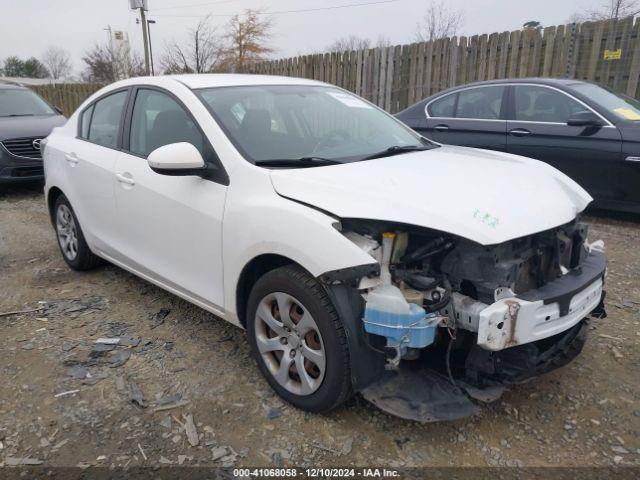  Salvage Mazda Mazda3