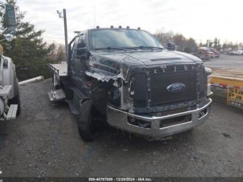  Salvage Ford F-650 Diesel