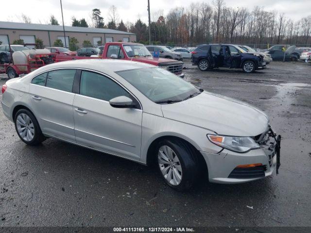  Salvage Volkswagen CC