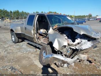  Salvage Ford F-350