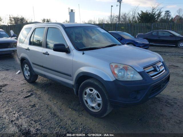  Salvage Honda CR-V