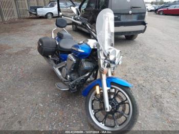  Salvage Yamaha Xvs950