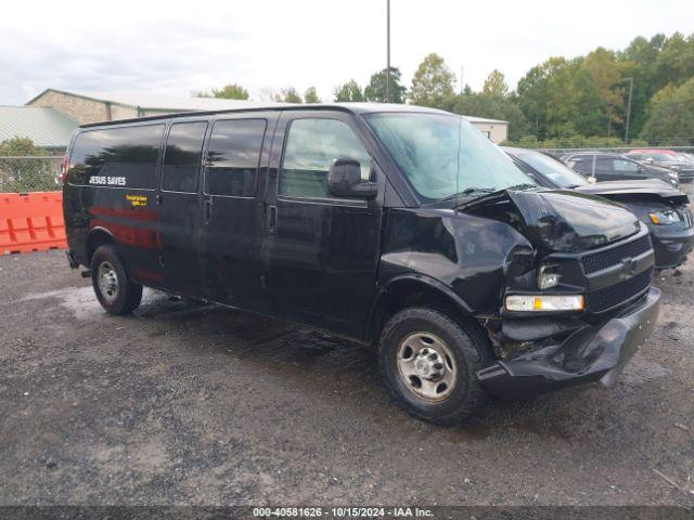  Salvage Chevrolet Express