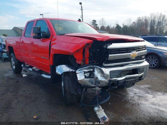  Salvage Chevrolet Silverado 2500