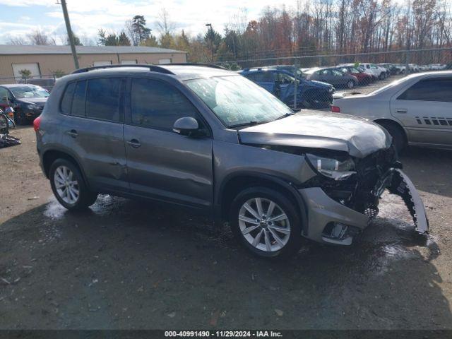  Salvage Volkswagen Tiguan