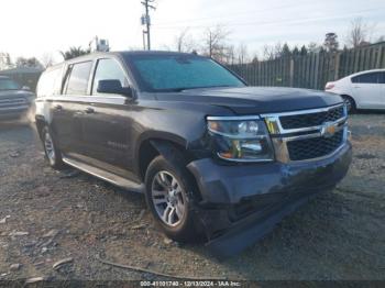  Salvage Chevrolet Suburban 1500