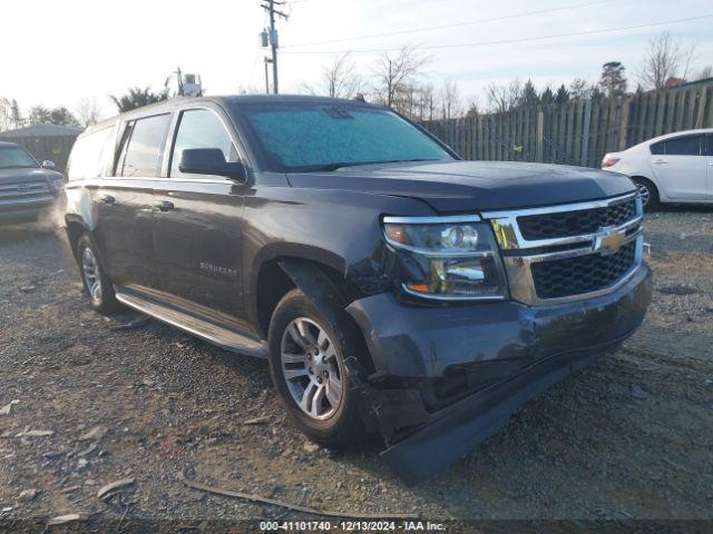  Salvage Chevrolet Suburban 1500