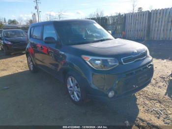  Salvage Kia Soul