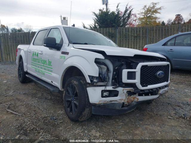  Salvage Ford F-150