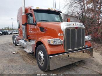  Salvage Peterbilt 567