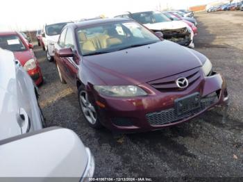  Salvage Mazda Mazda6