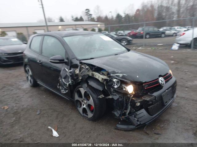  Salvage Volkswagen GTI