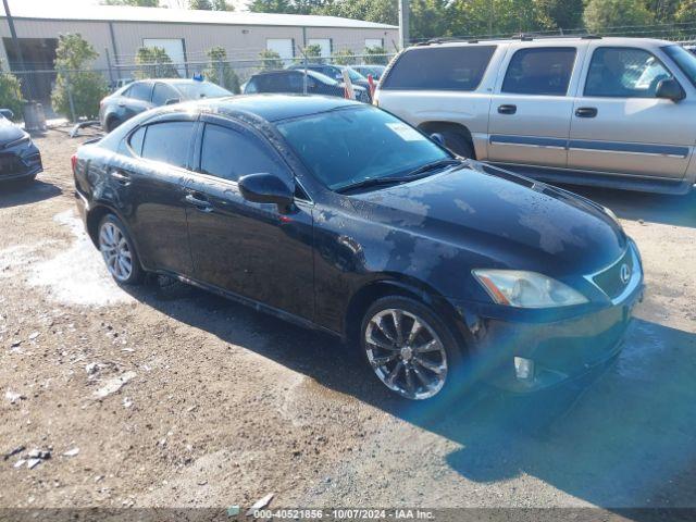  Salvage Lexus Is