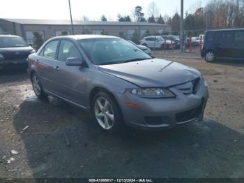  Salvage Mazda Mazda6