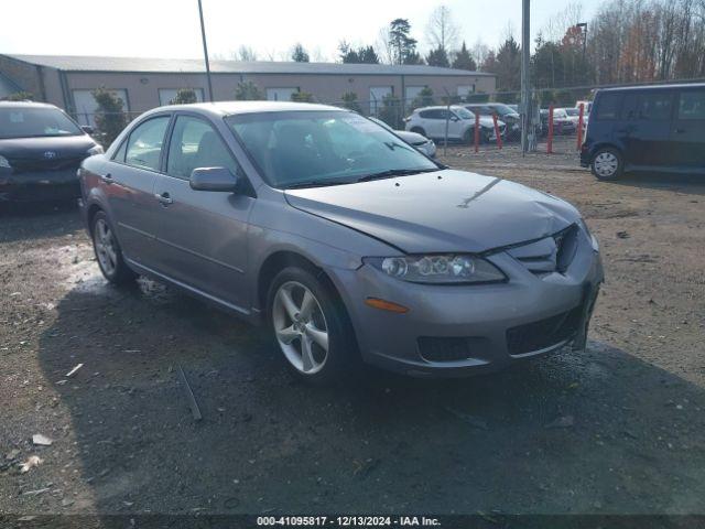  Salvage Mazda Mazda6