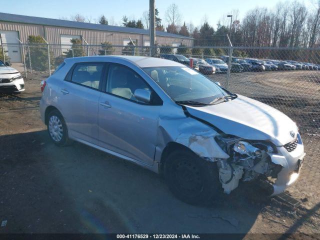  Salvage Toyota Matrix