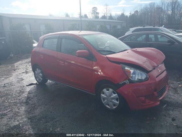  Salvage Mitsubishi Mirage