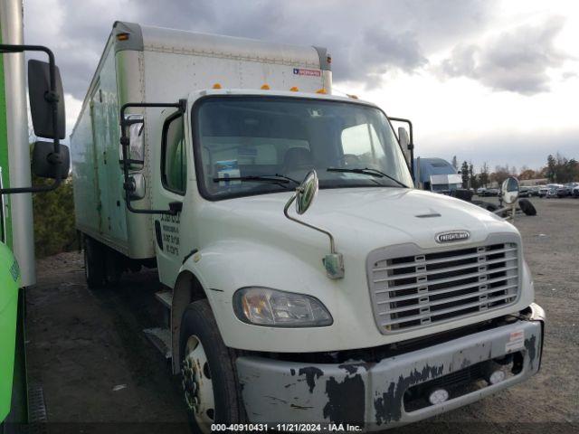  Salvage Freightliner M2