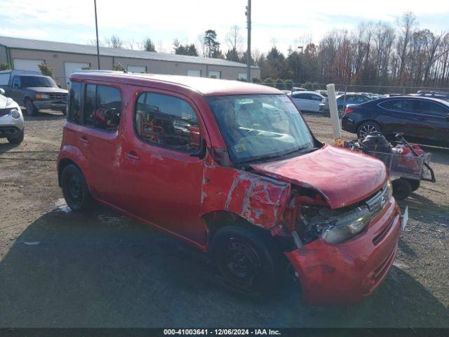  Salvage Nissan cube