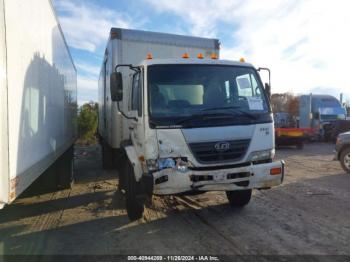  Salvage Nissan Diesel Ud2600