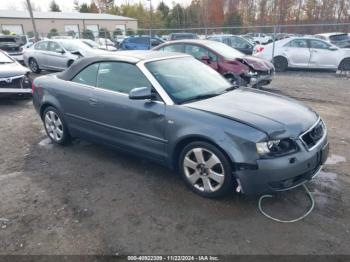  Salvage Audi A4